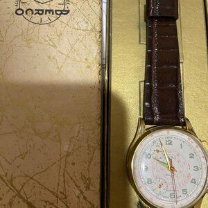 Berco Rego Sports watch vintage